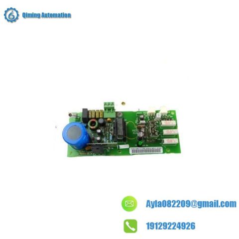 ABB NGPS-02C Power Supply: High Efficiency & Reliability for Industrial Applications