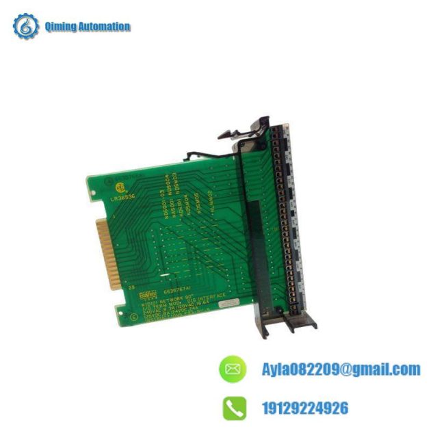 ABB NIDI01 Interface Board: Advanced Control Solutions