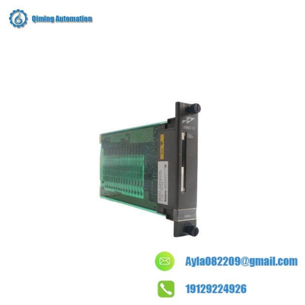 ABB YXU169B: Precision Control Module for Advanced Manufacturing