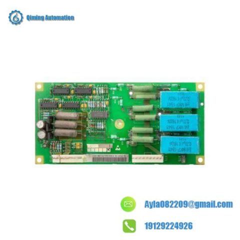 ABB NINP-21C 64268422D - I/O Inverter Board
