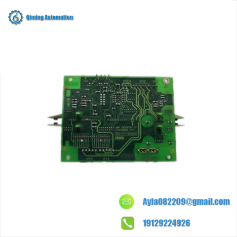 ABB NINT-42 Main Circuit Interface: Advanced Power Management, 200 Characters or Less