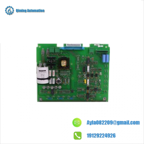 ABB NINT-52 MAIN CIRCUIT INTERFACE MODULE