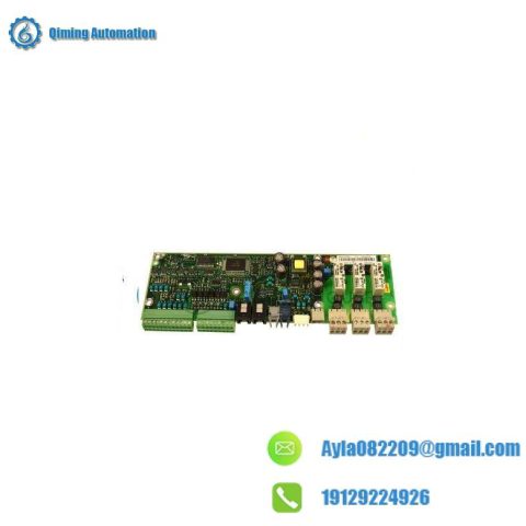 ABB NIOC-01 3BSE005735R1 Drive Processor Board