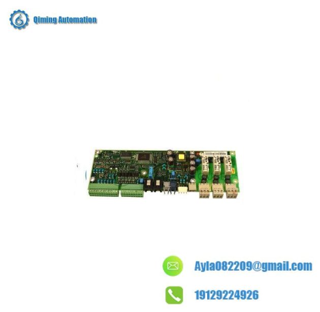 ABB NIOC-01 3BSE005735R1 Drive Processor Board