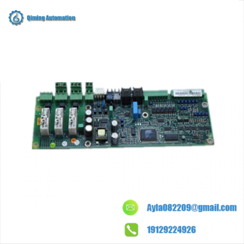 ABB NIOC-02C INVERTER BOARD - Precision Control, Energy Efficiency