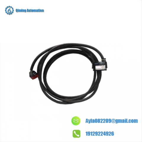 ABB NKASO1-15 Analog Module TU Cable