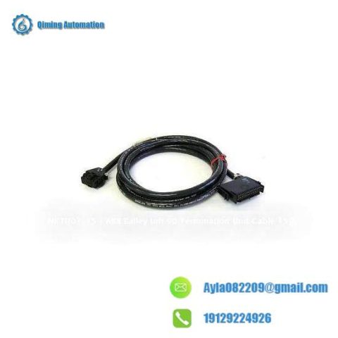 ABB NKTU01-15 Industrial Control Module