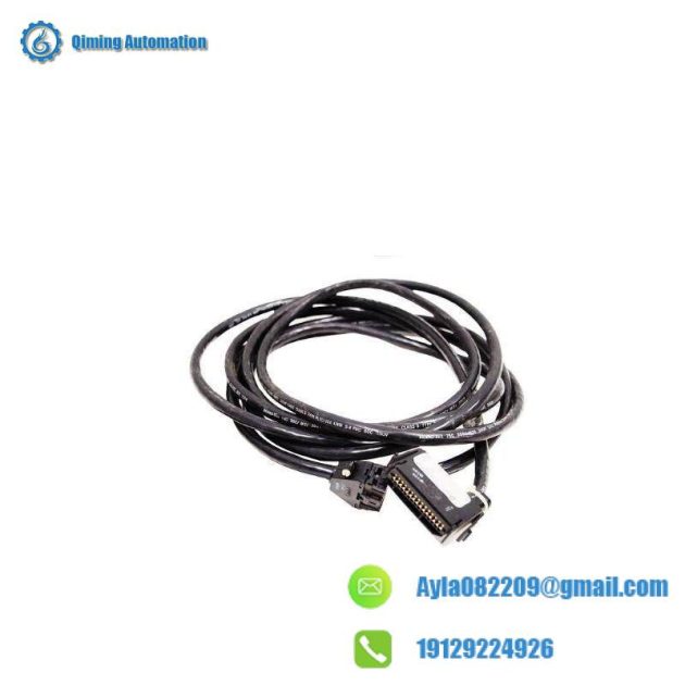 ABB NKTU01-20 Industrial I/O Module to TU Cable, 20ft (PVC)