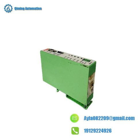 ABB NMBP-01 MODBUS PLUS ADAPTER: Industrial Control Module, High-Performance, Modbus Protocol Compatibility