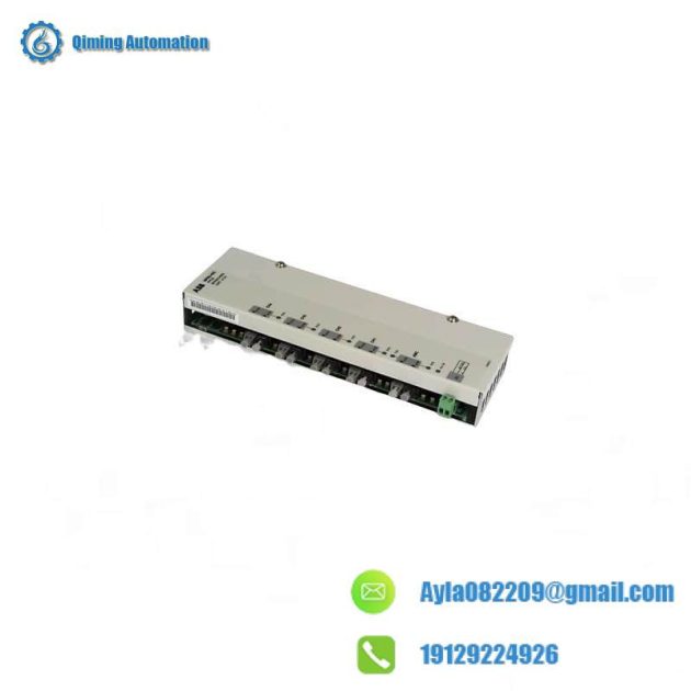 ABB NPBU-42C PPCS BRANCHING UNIT, Industrial Control System Component