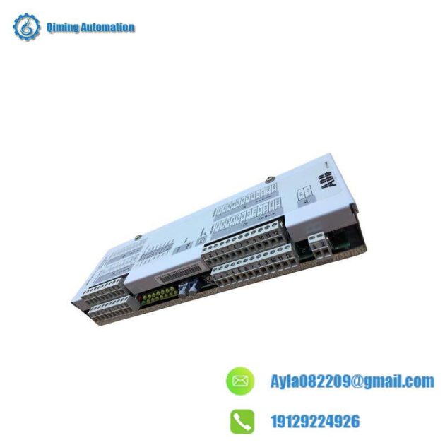 ABB NPCT-01C Analog Input Module for Industrial Automation