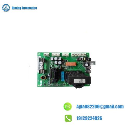 ABB NPOW-42C: High-Performance Power Supply Board for Industrial Automation