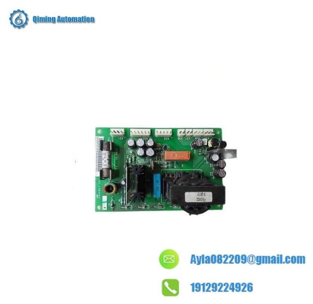 ABB NPOW-42C: High-Performance Power Supply Board for Industrial Automation