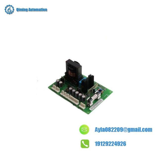 ABB NPOW-43C: High-Performance Power Supply Module