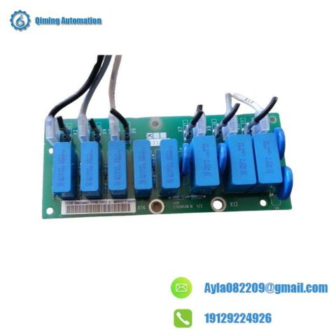 ABB NRFC-31 Printed Circuit Board, for Industrial Automation Solutions