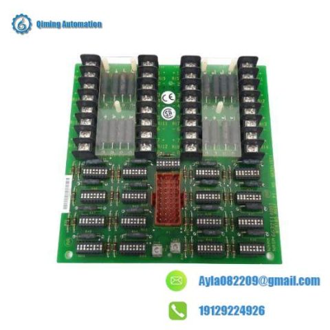 ABB NTAI05 - Analog Input Termination Unit for Industrial Control Solutions