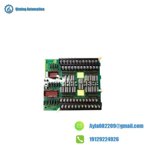ABB NTAI06 Bailey Analog Input Termination Unit, Designed for Precision Control Applications