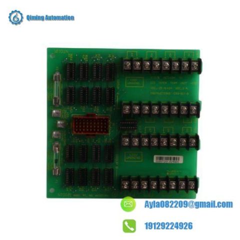 ABB NTDI01 - Digital I/O Termination Unit