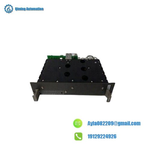 ABB NU8976A Control Module for Industrial Automation Systems