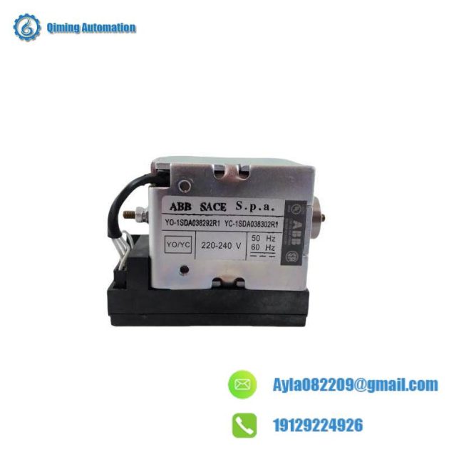 ABB O3EEb HENF318176R1 Industrial Control Module