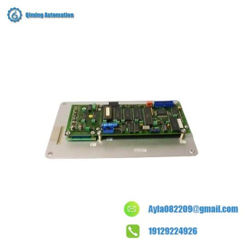 ABB OCAHG 492838402 Industrial Control Module