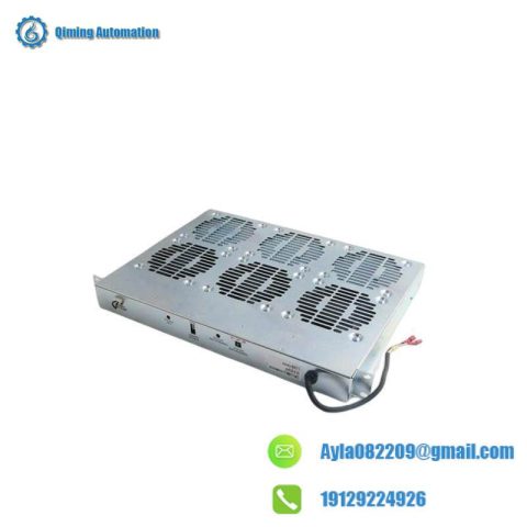 ABB P-HA-RPS-FAN03000 PHARPSFAN03000 - Advanced Fan System Monitoring & Cooling Solution