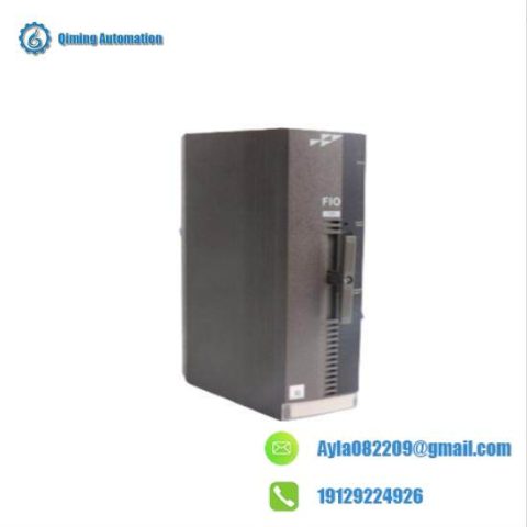 ABB P-HB-FIO-1000C100 Fieldbus Termination Base: Industrial Control Solution for Reliable Data Transfer