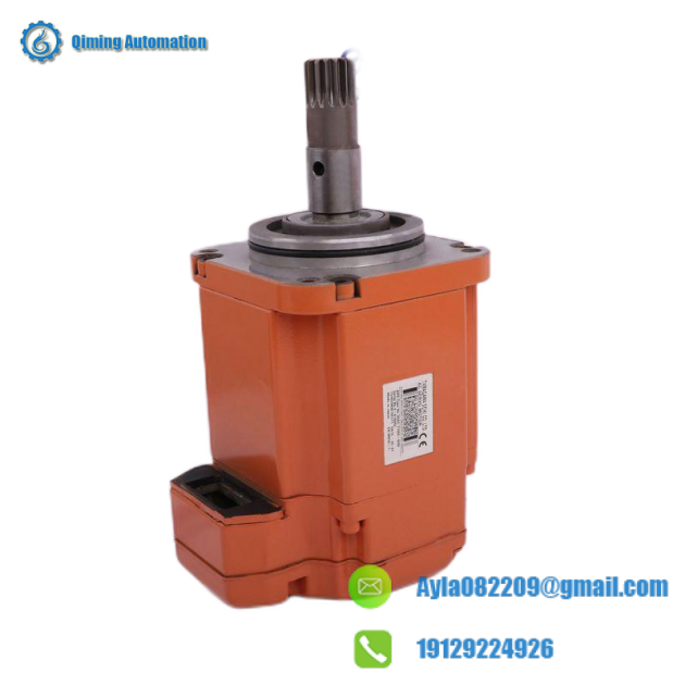 ABB P3EA HENF315216R1 Hydraulic Control Module