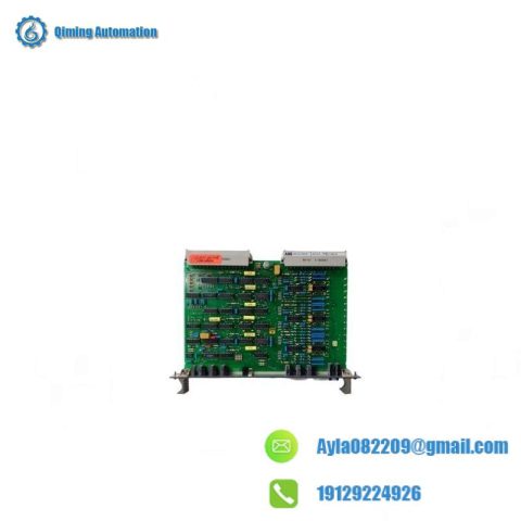 ABB P3EDb HENF452778R1 - Industrial Control Module