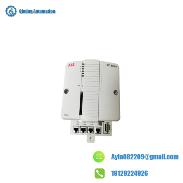 ABB P5EA HENF206350R2 Tension Control Module
