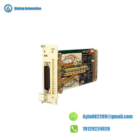 ABB PAB02 P70870-4-0369059 Output Module