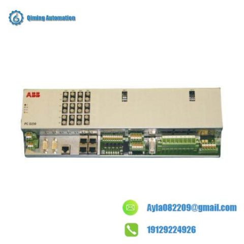 ABB PCD230A101 3BHE022291R0101 - Industrial Control Module