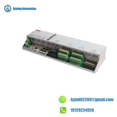 ABB PCD231B101 3BHE025541R0101 Industrial Control Module