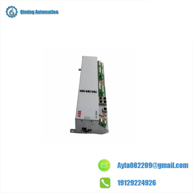 ABB PCD232A 3BHE022293R0101 - Advanced Process Control Module