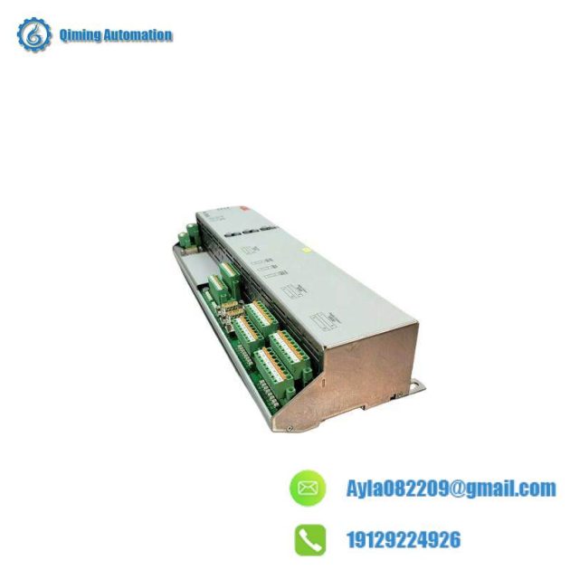ABB PCD235A101 3BHE032025R0101 - Exciter Control Module