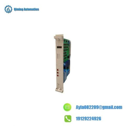 ABB PCU-03: High-Performance Purge Control Board