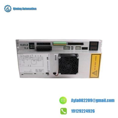ABB PDB-02 3HNA023093-001: Thermocouple/mV Input Module