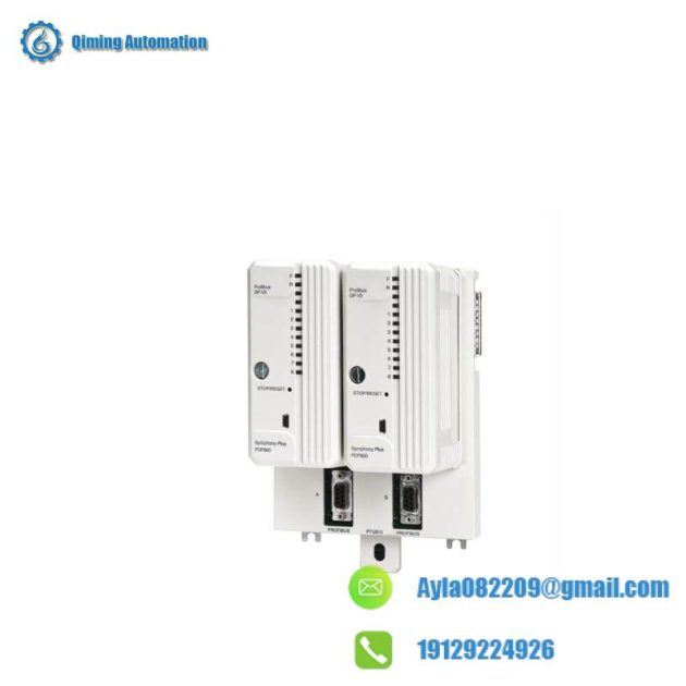 ABB PDP800 Profibus DP V0/V1/V2 Master Module: Advanced Control Solution for Industry 4.0