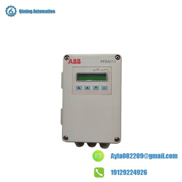 ABB PFEA111-65 3BSE050091R65 Compact Tension Measurement Unit