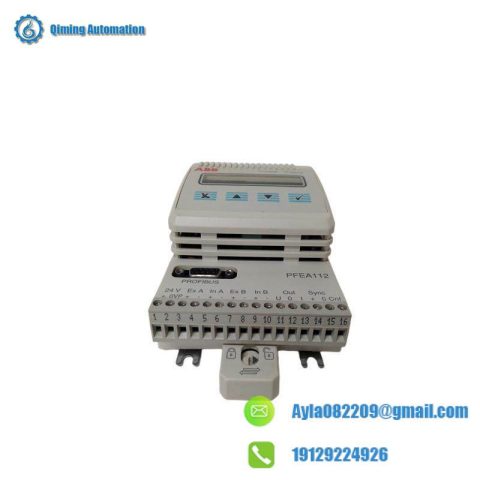 ABB PFEA112-20 3BSE050091R20 - Advanced Process Control Module