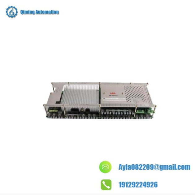 ABB PFEA112-65 3BSE030369R0065 - High Performance Industrial Control Module
