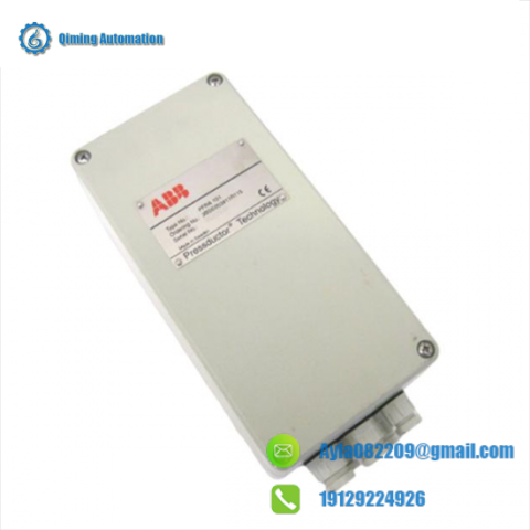 ABB PFRA101 | 3BSE003911R115 | PRESSDUCTOR SYSTEM CONTROLLER