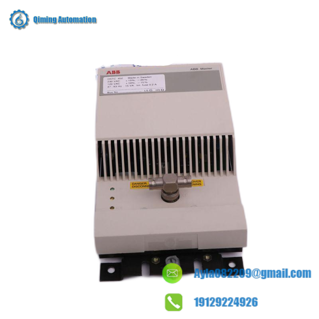 ABB PFSA140 3BSE006503R1 Control Module for Industrial Automation
