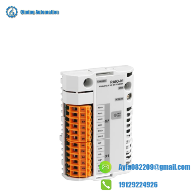 ABB PFSK130 3BSE002616R1: High-Performance Industrial Control Module