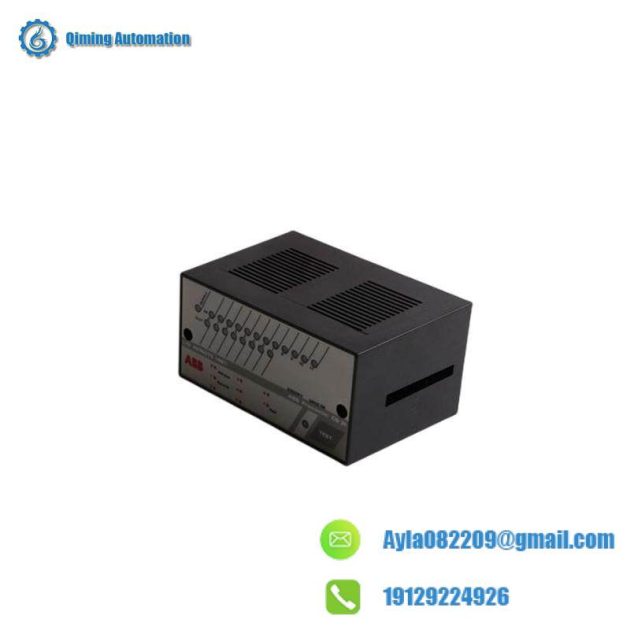 ABB PFUK108 YM110001-SH Industrial Relay Board