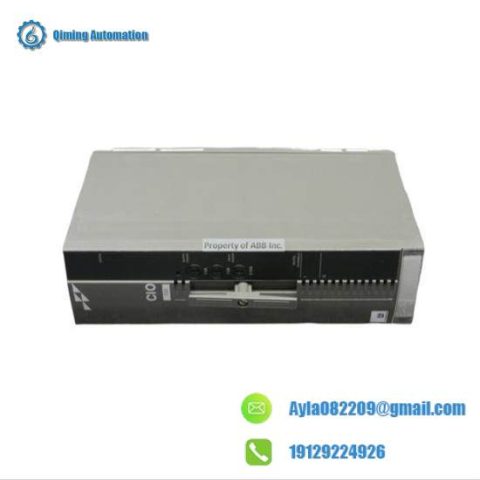 ABB PHBFIO10010000 - PTJAT15889 Block Processor Assembly