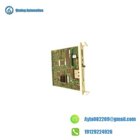 ABB PM511V08 3BSE011180R1 High-Performance Processor Module