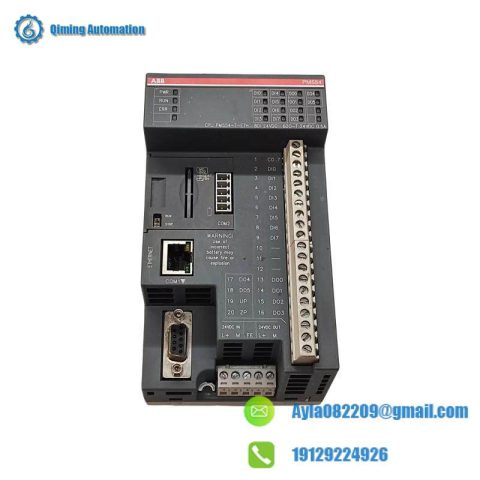 ABB PM554-T-ETH A0 Industrial Control CPU