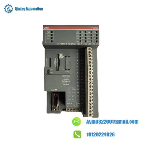 ABB PM564-T-A1 Eco Module: High-Performance Automation Solution