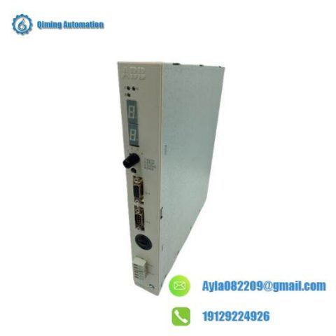 ABB PM633 Central Unit for Industrial Automation Solutions